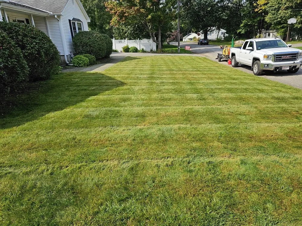 Top-rated landscaping services for outdoor upgrades across Orange, MA - Nautical Landscape