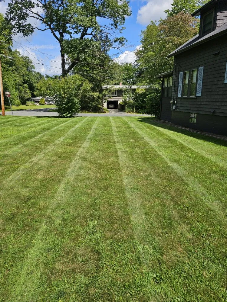 Professional landscaping services experts serving Orange, MA - Nautical Landscape