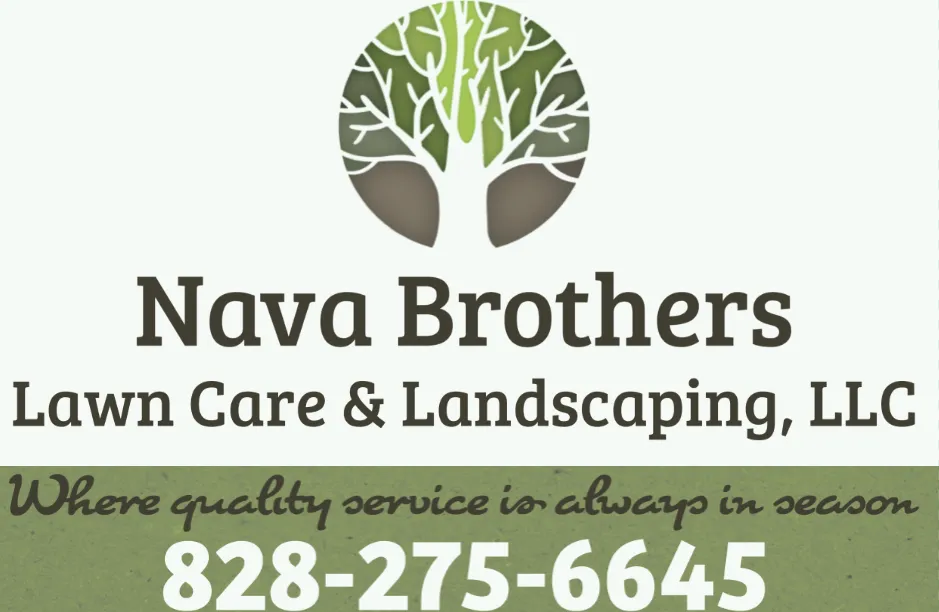 Top-rated garden landscaping in Asheville, NC by Nava Brothers Lawn Care & Landscaping