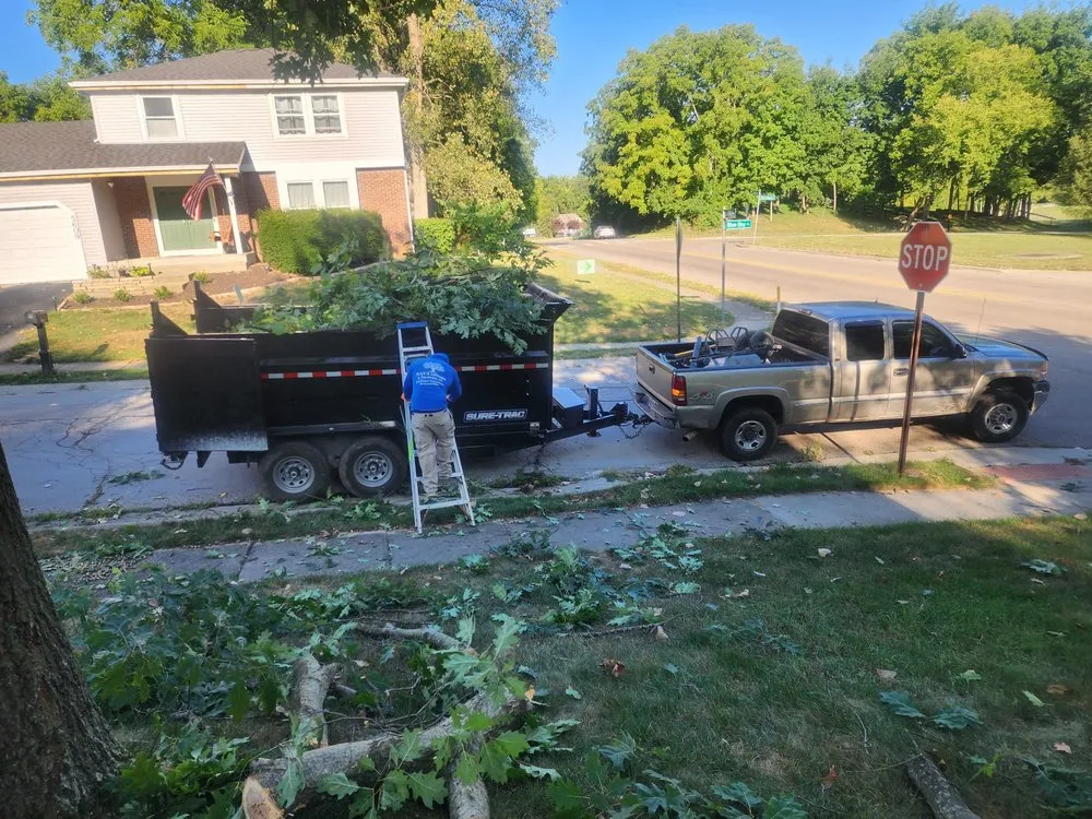 Professional residential landscaping for outdoor upgrades across Columbus, OH - Nava Hardscapes