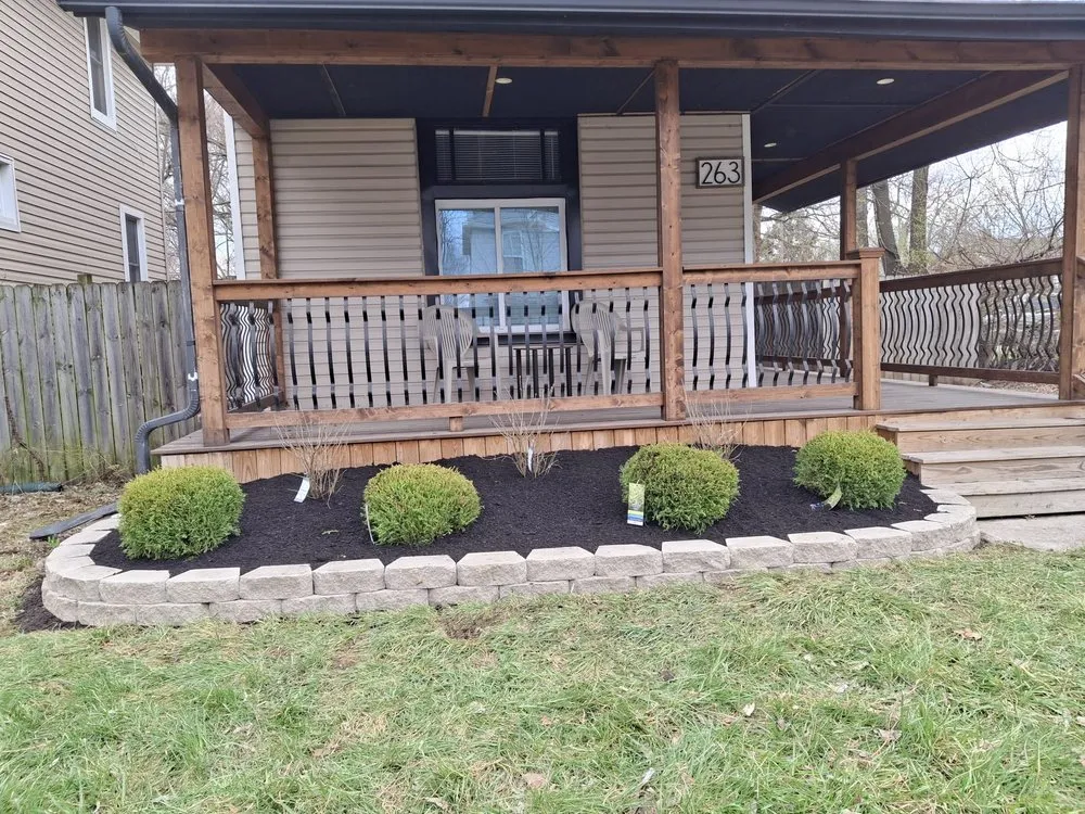 Expert yard maintenance near you across Columbus, OH - Nava Hardscapes