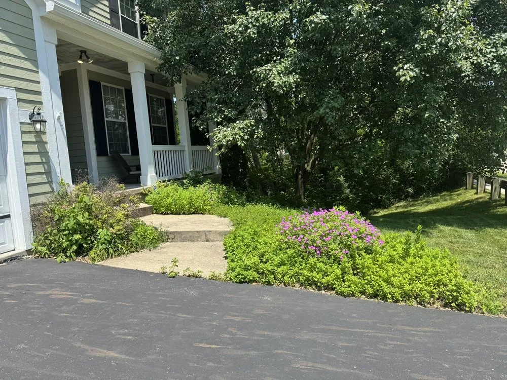 Top-rated yard cleanup service in Columbus, OH by Nava Landscaping & Tree Service