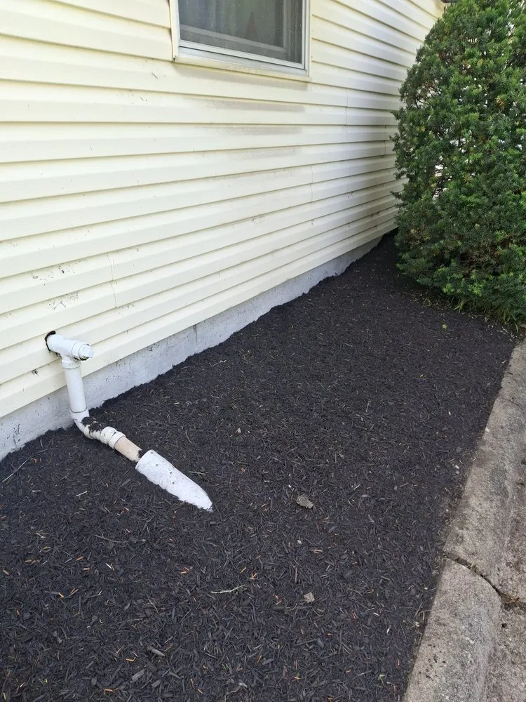 Custom landscape design in Columbus, OH by Nava Landscaping & Tree Service