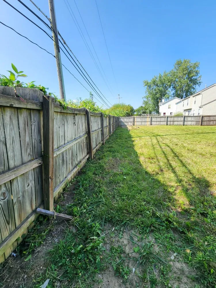 Professional yard cleanup service for outdoor upgrades across Columbus, OH - Nava Landscaping & Tree Service