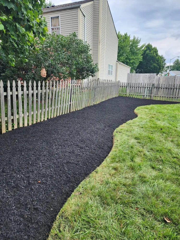 Expert yard cleanup service for homes across Columbus, OH - Nava Landscaping & Tree Service