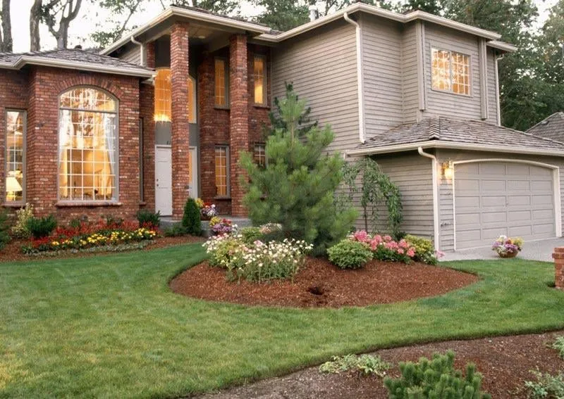 Top-rated landscape installation in Denver, CO by Nava Landscaping