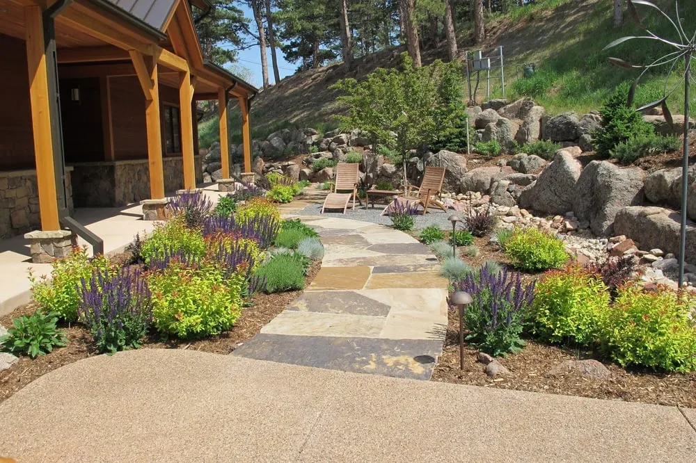 Expert landscape design in Denver, CO - Nava Landscaping