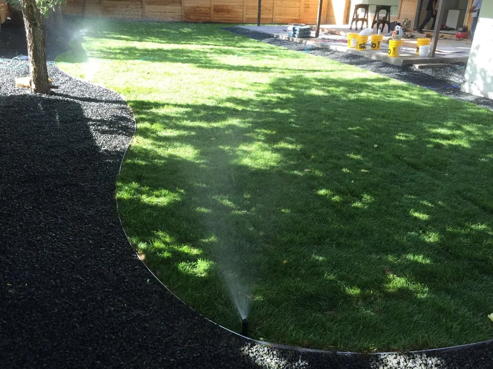 Expert outdoor landscaping in Denver, CO by Nava Landscaping