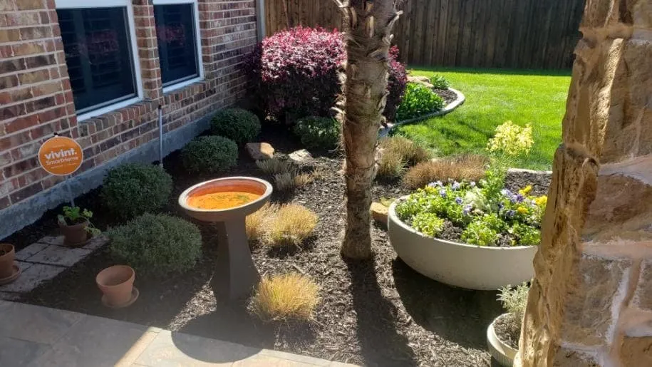 Reliable lawn care service for residential properties in Alvarado, TX by Nava Pros Lawn Care Experts