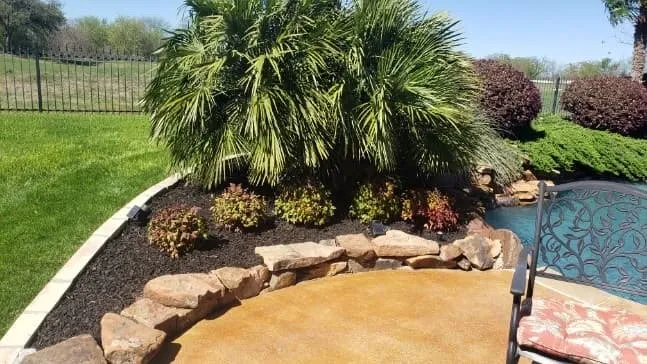 Custom outdoor landscaping experts serving Alvarado, TX - Nava Pros Lawn Care Experts