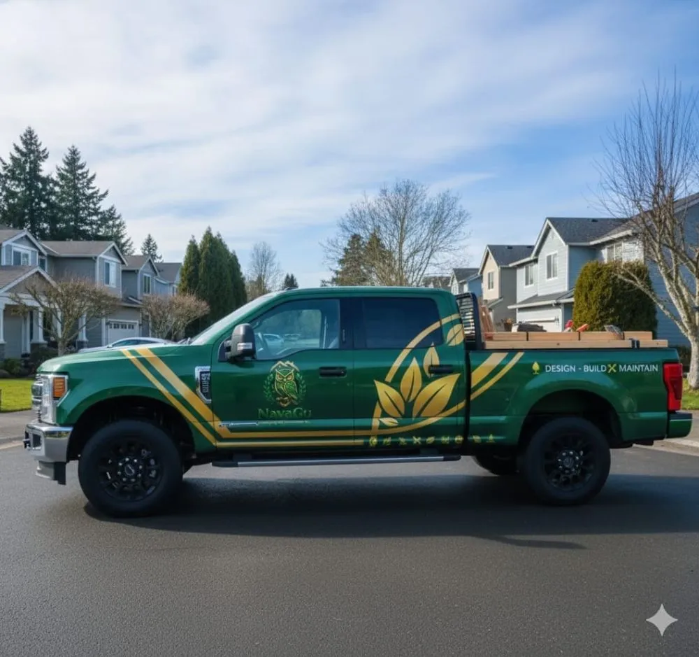 Trusted yard cleanup service for year-round maintenance in West Yarmouth, MA by Navagu Landscaping Construction