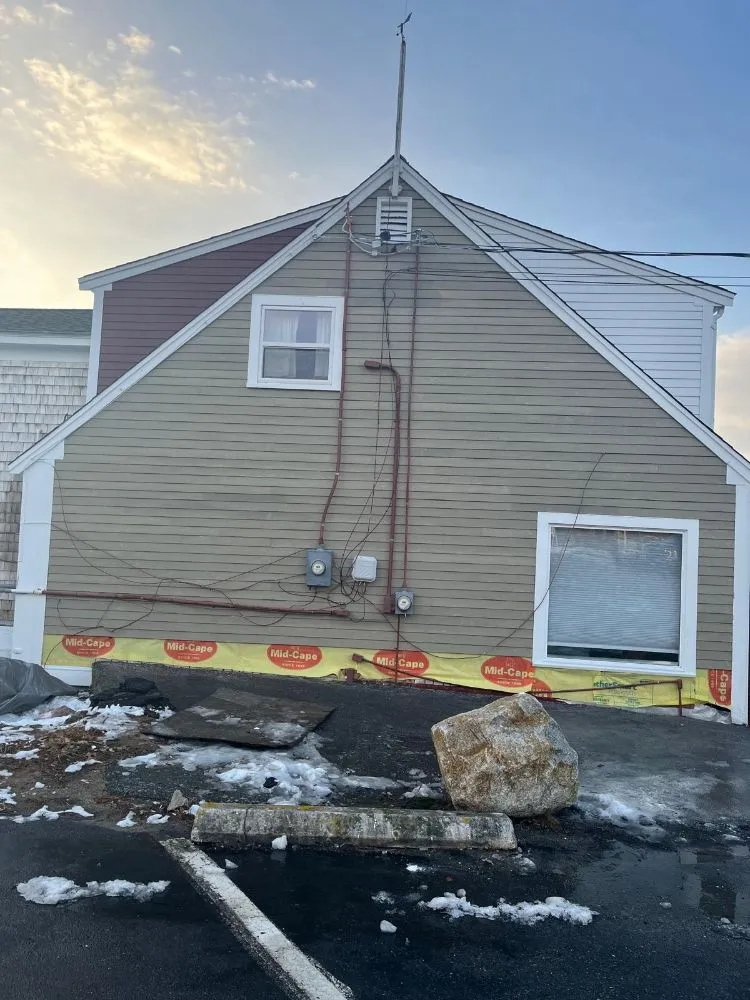 Reliable lawn mowing service experts serving West Yarmouth, MA - Navagu Landscaping Construction