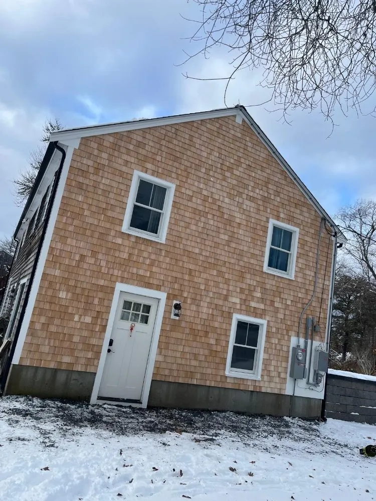 Local garden landscaping in West Yarmouth, MA by Navagu Landscaping Construction