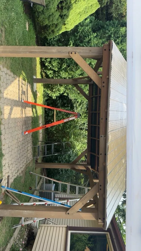 Professional yard maintenance experts serving Sturtevant, WI - Navarre Earthworks