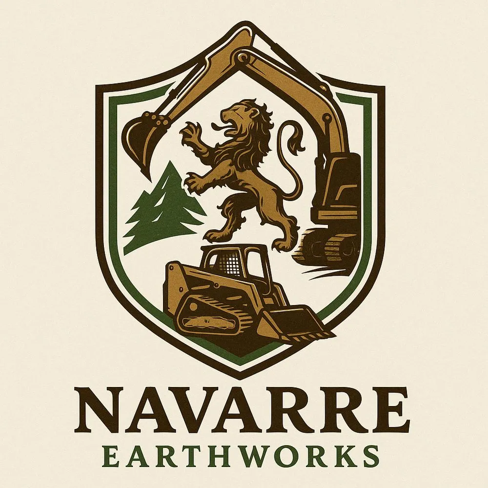 Expert yard cleanup service experts serving Sturtevant, WI - Navarre Earthworks