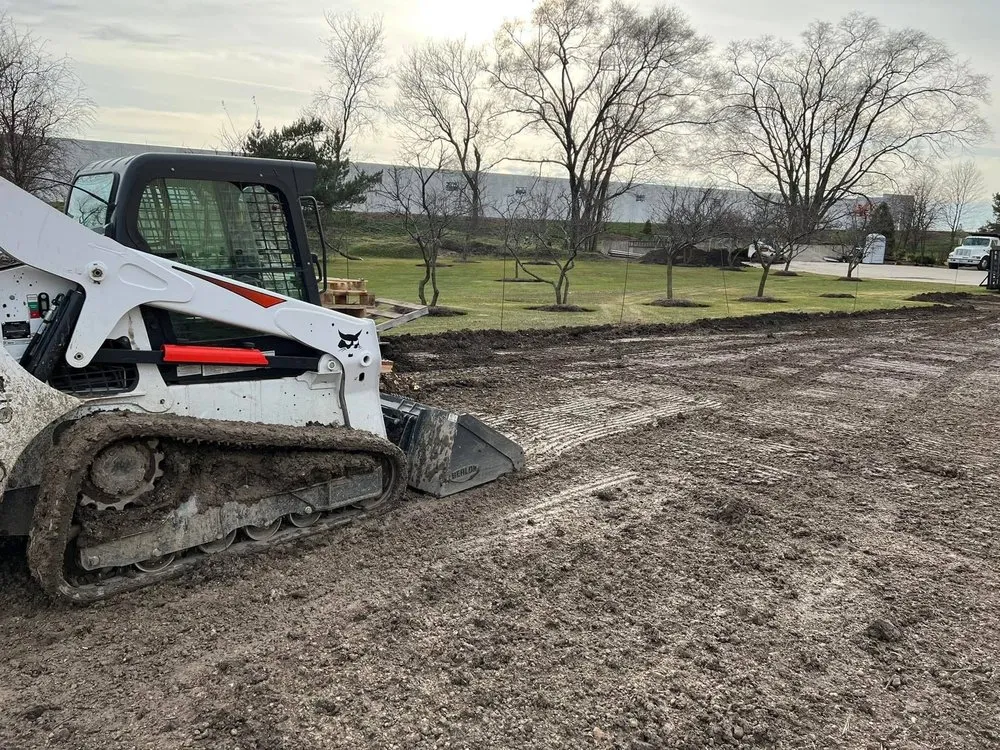 Top-rated yard maintenance in Sturtevant, WI by Navarre Earthworks