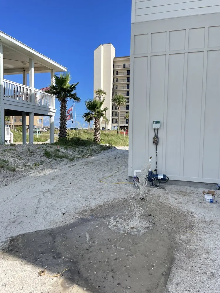 Reliable landscape design in Navarre, FL by Navarre Irrigation