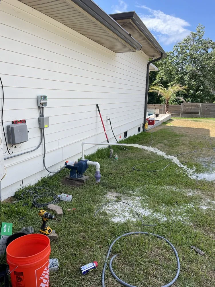 Top-rated garden landscaping near you in Navarre, FL by Navarre Irrigation