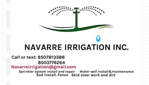 Expert lawn care service for outdoor upgrades across Navarre, FL - Navarre Irrigation