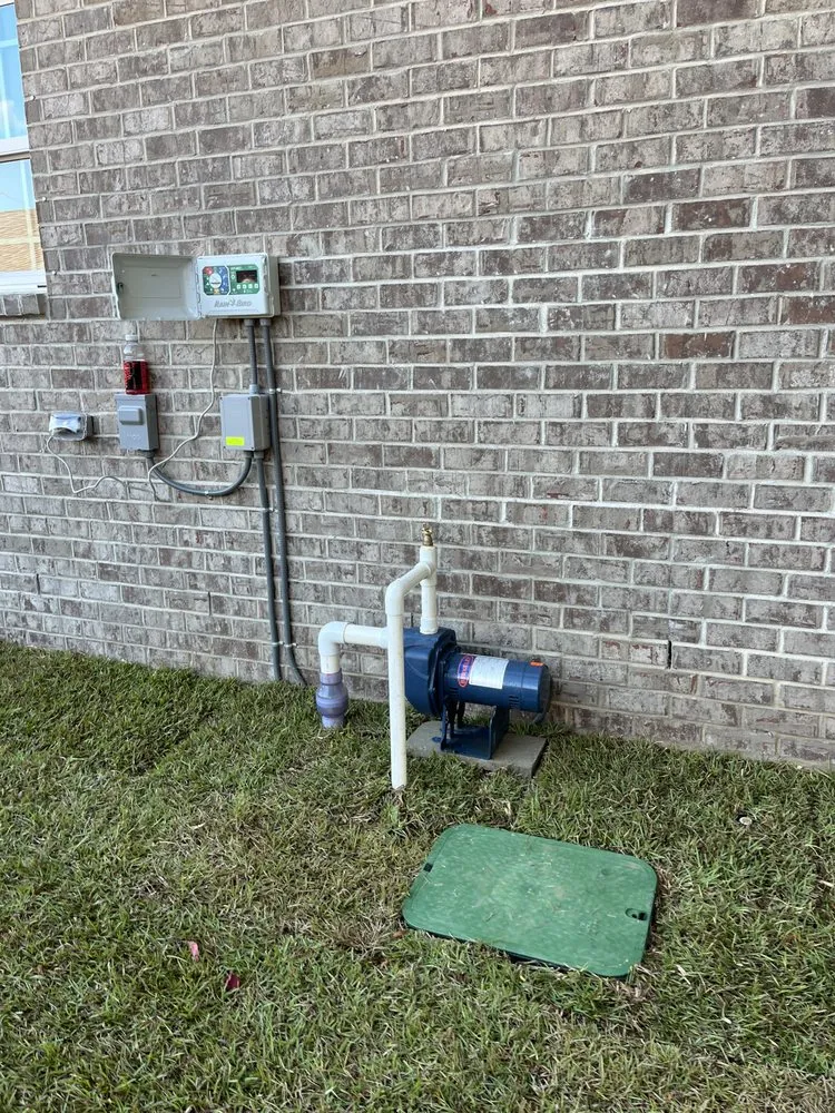 Reliable garden landscaping for outdoor upgrades in Navarre, FL by Navarre Irrigation