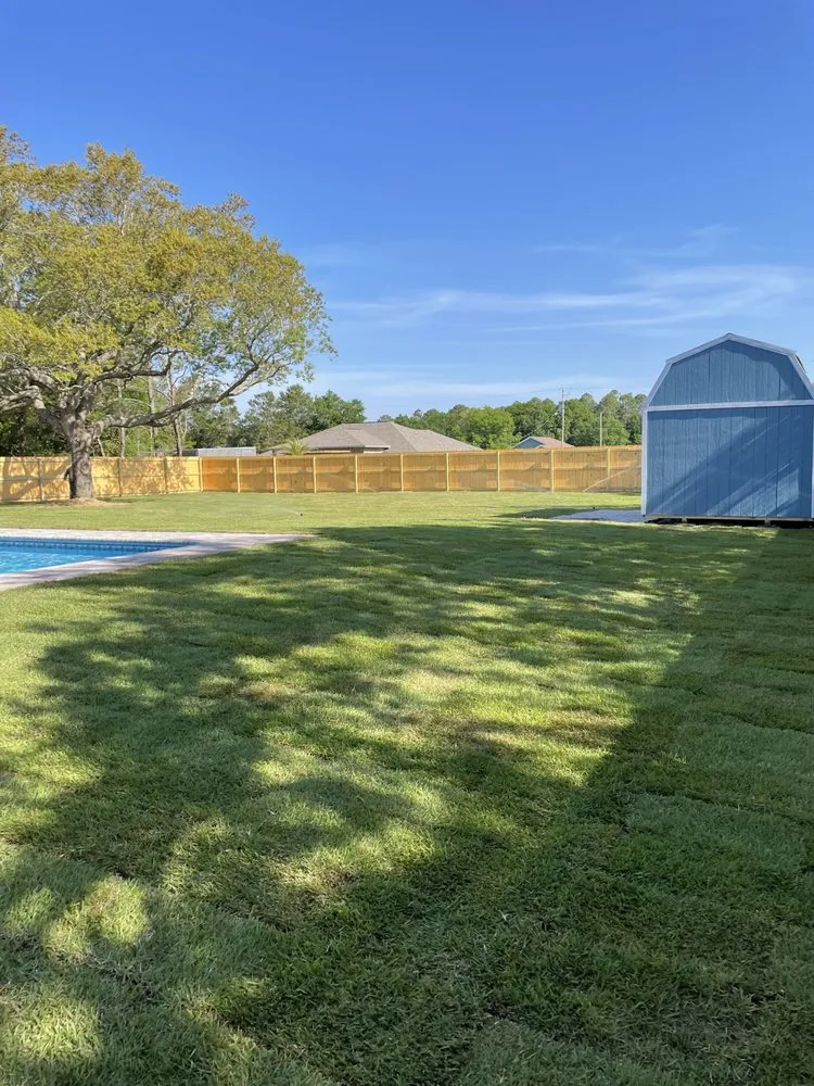 Expert yard cleanup service in Navarre, FL - Navarre Irrigation