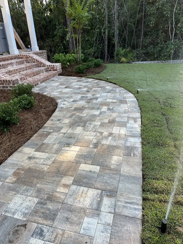 Trusted yard maintenance in Navarre, FL by Navarre Irrigation