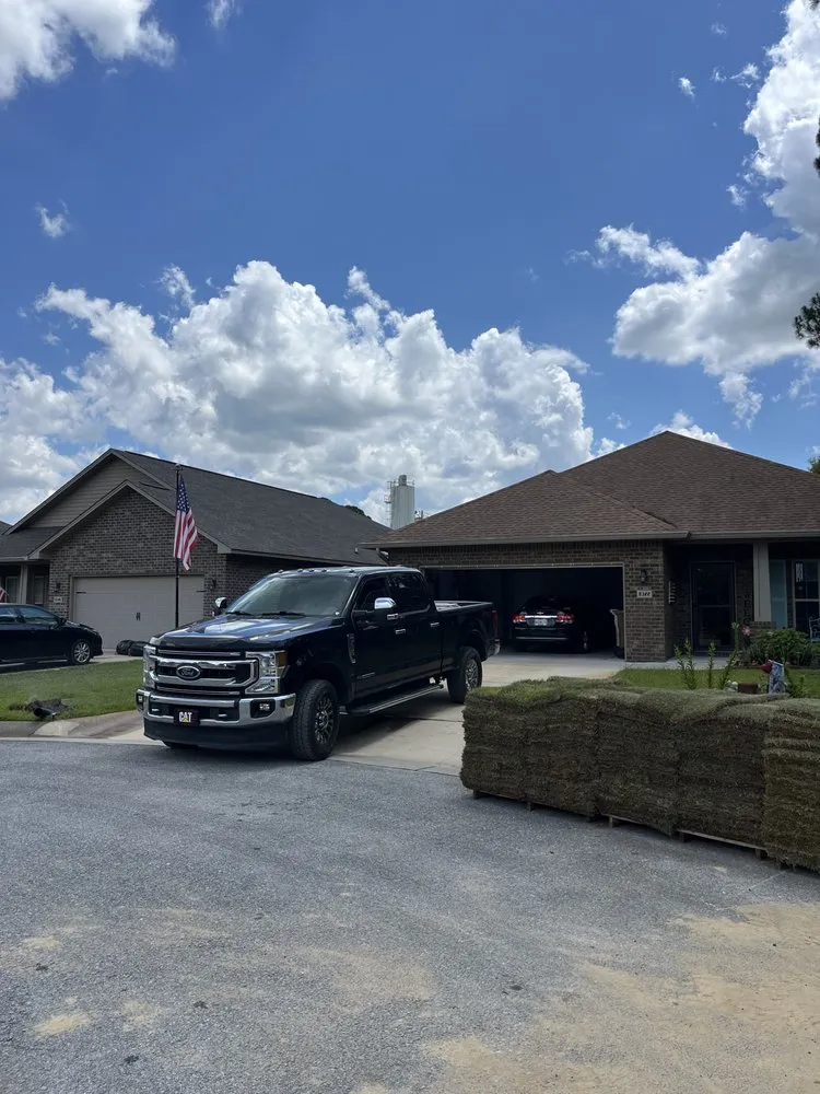 Reliable lawn mowing service in Navarre, FL - Navarre Irrigation