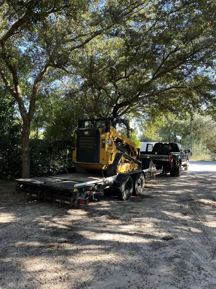 Affordable lawn mowing service in Navarre, FL by Navarre Irrigation