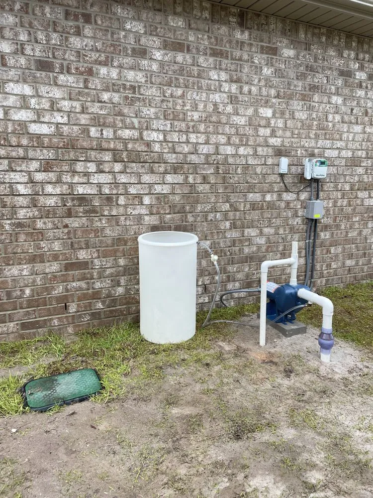 Professional landscaping services experts serving Navarre, FL - Navarre Irrigation