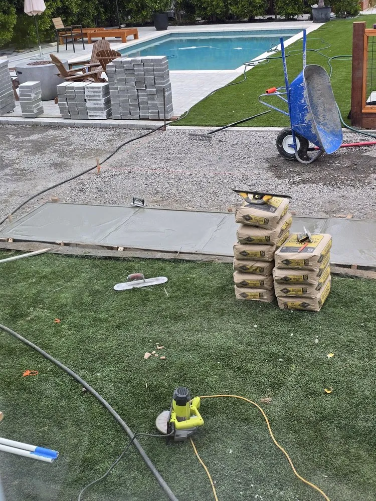 Reliable yard cleanup service in San Mateo, CA by Navarrete Brothers Landscaping