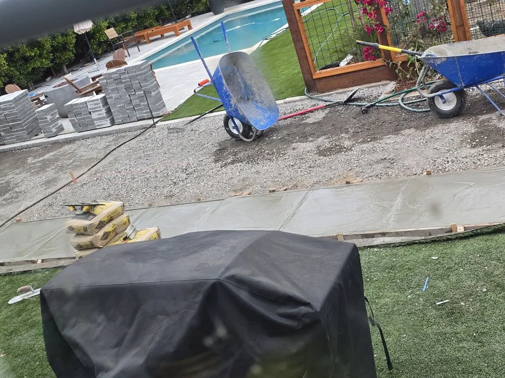 Local landscaping services in San Mateo, CA by Navarrete Brothers Landscaping