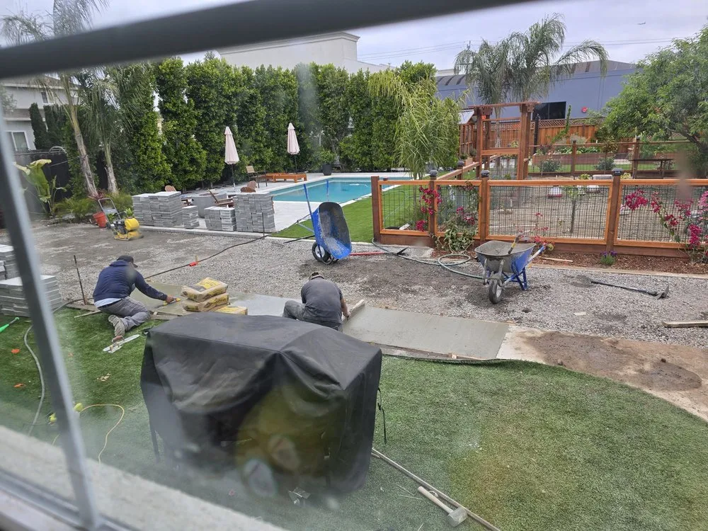 Top-rated landscape design experts serving San Mateo, CA - Navarrete Brothers Landscaping