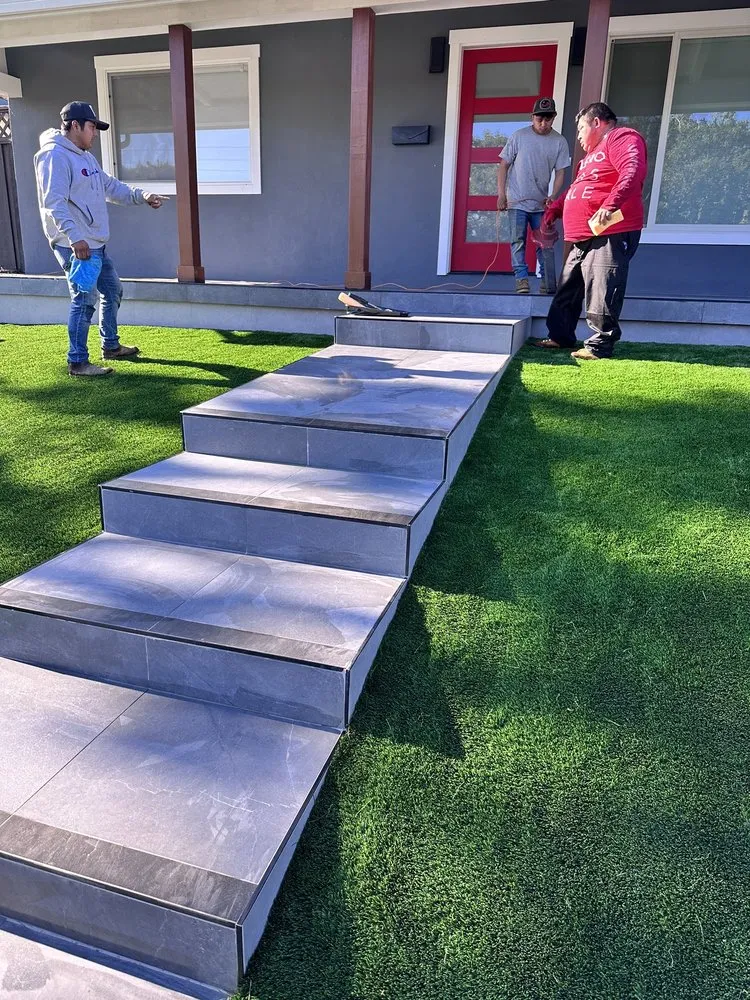 Reliable residential landscaping for homes in San Mateo, CA by Navarrete Brothers Landscaping