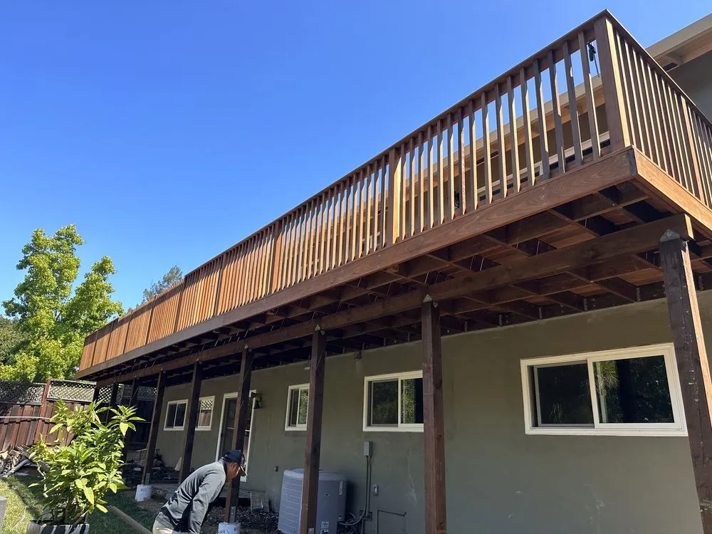 Local garden landscaping for homes in San Mateo, CA by Navarrete Brothers Landscaping