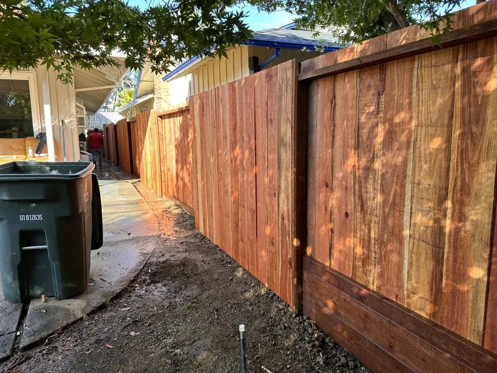 Reliable yard cleanup service for homes in San Mateo, CA by Navarrete Brothers Landscaping
