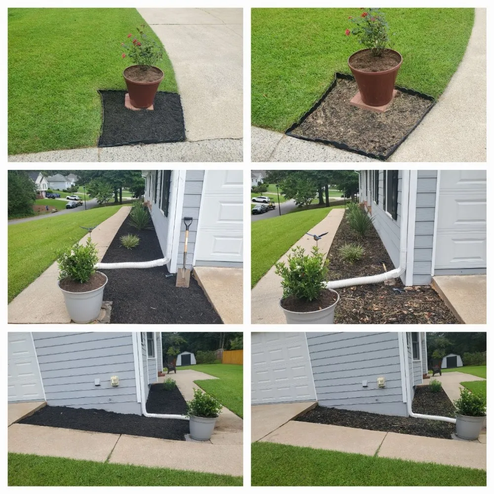 Top-rated landscape installation for homes across Duluth, GA - Navarrete Landscaping