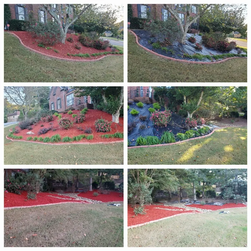 Local outdoor landscaping experts serving Duluth, GA - Navarrete Landscaping