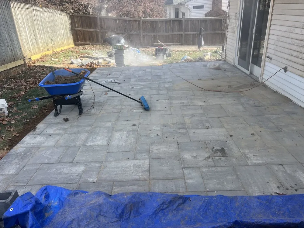 Reliable landscape design experts serving Manassas, VA - Navarrete Lawnscaping