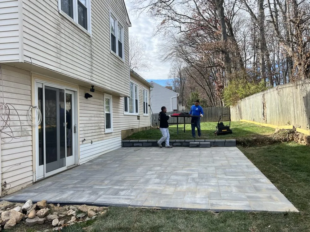 Affordable yard maintenance in Manassas, VA - Navarrete Lawnscaping