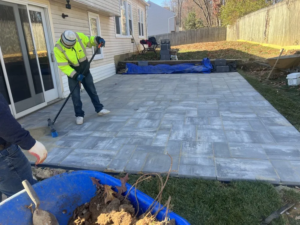 Professional landscaping services in Manassas, VA - Navarrete Lawnscaping