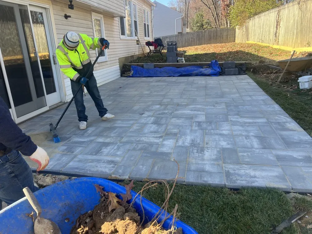 Expert yard cleanup service experts serving Manassas, VA - Navarrete Lawnscaping