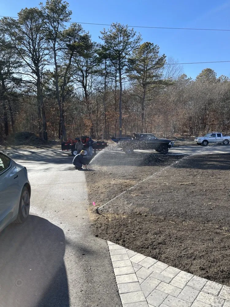 Reliable outdoor landscaping in Bellport, NY - Navarro Irrigation Landscaping