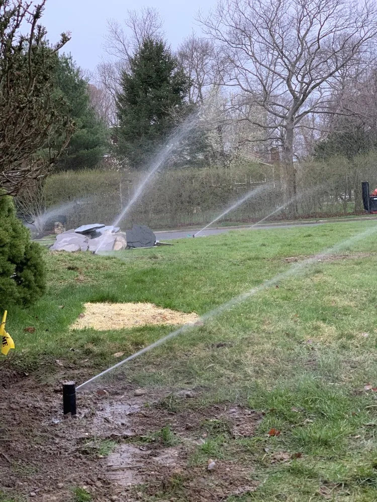 Reliable residential landscaping in Bellport, NY by Navarro Irrigation Landscaping