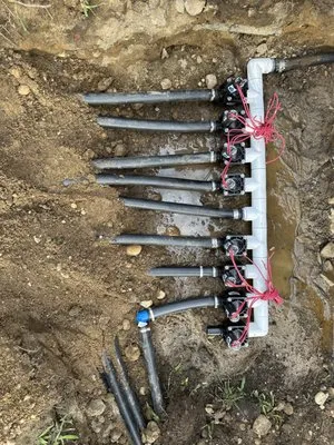 Navarro Irrigation Landscaping