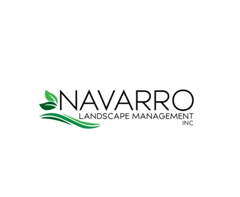 Navarro Landscape Management Logo