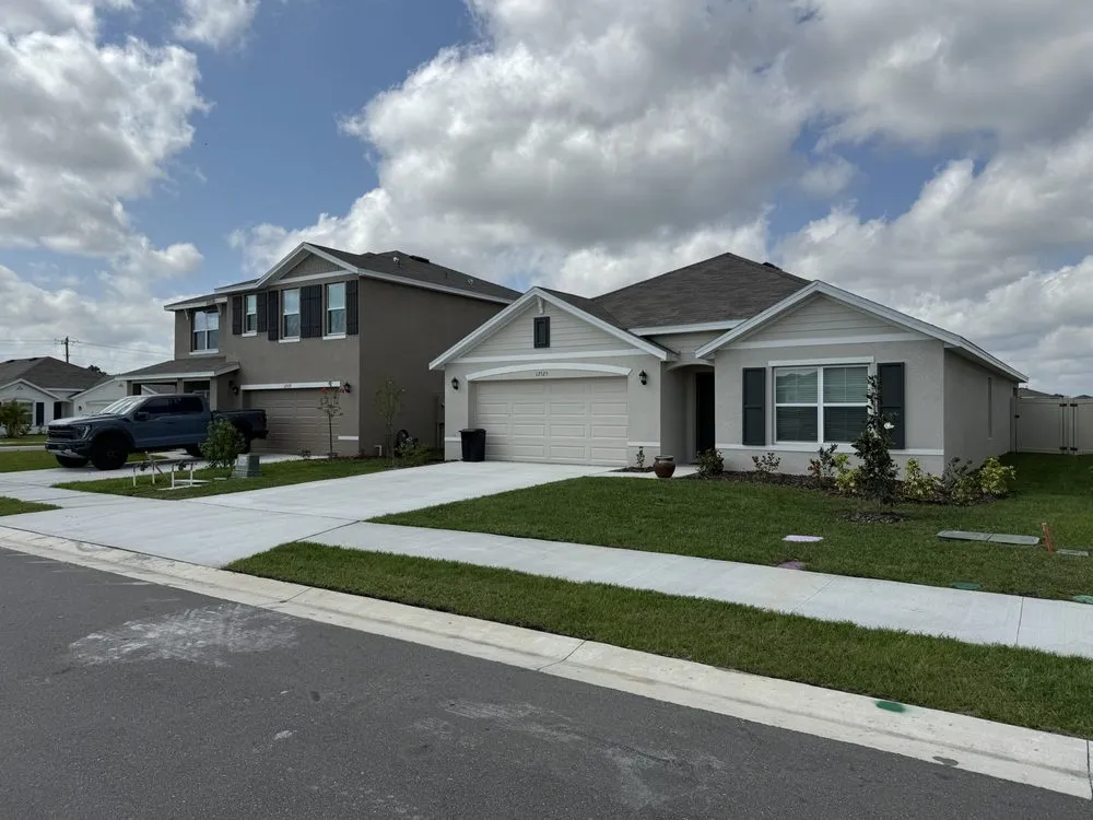 Trusted yard maintenance with custom design in Bradenton, FL by Navarro Landscape Services