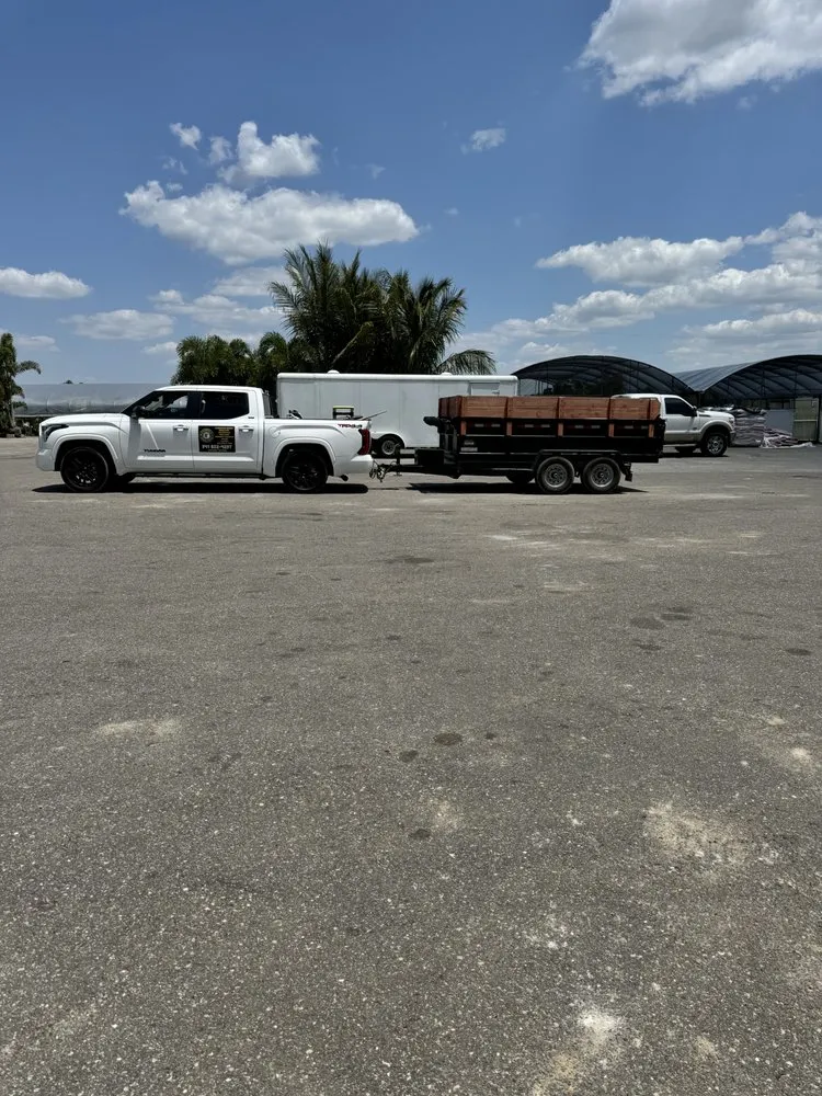 Top-rated yard cleanup service in Bradenton, FL by Navarro Landscape Services