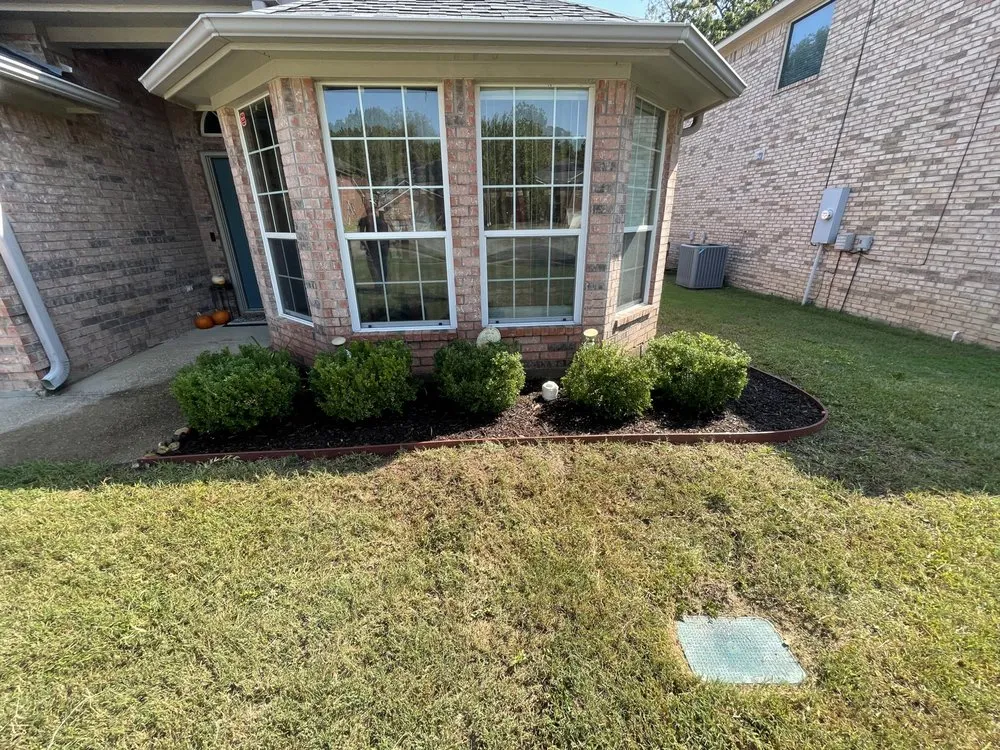 Trusted landscaping services in Tyler, TX by Navarro Landscape