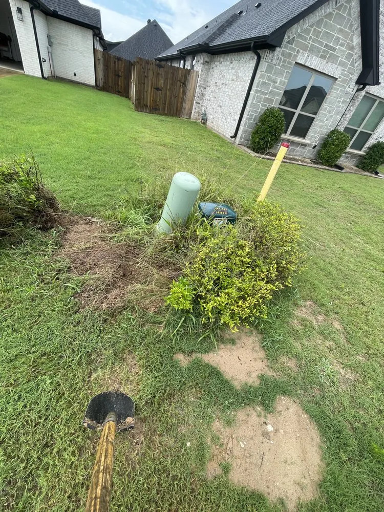 Affordable landscaping services in Tyler, TX - Navarro Landscape