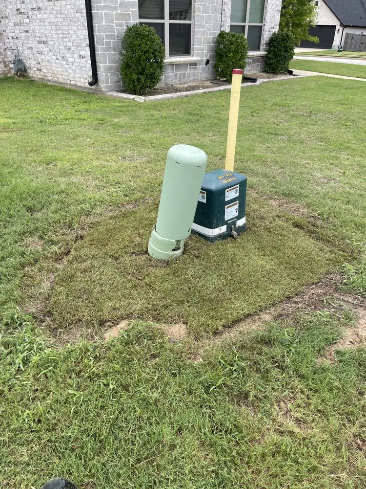 Affordable residential landscaping in Tyler, TX by Navarro Landscape